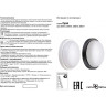 Потолочный светильник NOVOTECH OPAL 358017 NV-358017