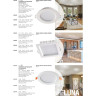 Спот NOVOTECH LUNA LED 25W встраиваемый 358035 NV-358035